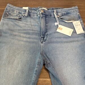 Good American Women's Blue Jeans